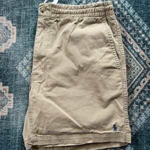 Polo by Ralph Lauren Men's Tan Shorts
